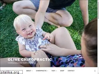 olivechiropractic.com.au
