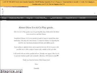 oliveeveandco.com