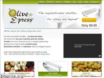 oliveexpress.net