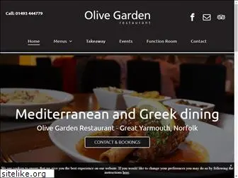 olivegardengorleston.co.uk