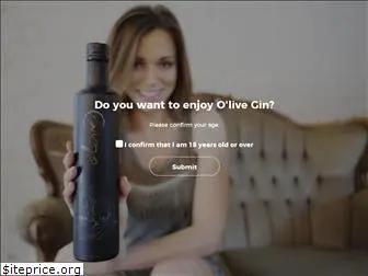 olivegin.com