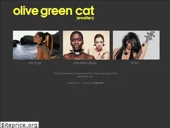 olivegreencat.com