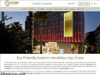 olivegreenhotel.com