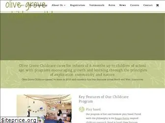 olivegrovechildcare.ca