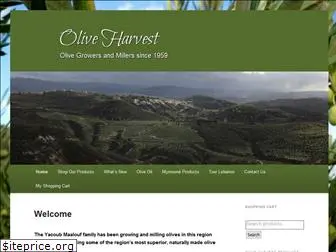 oliveharvest.com