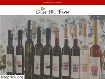 olivehillfarm.com