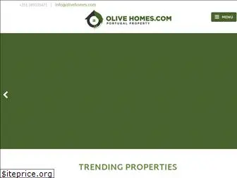 olivehomes.com