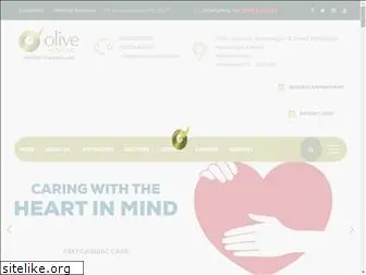 olivehospitals.com