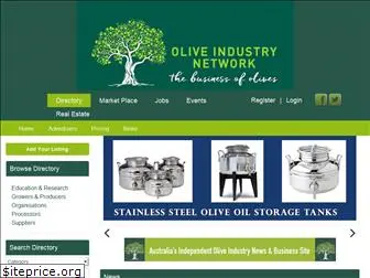 oliveindustrynetwork.com.au