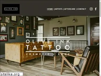 oliveinktattoo.com