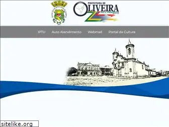 oliveira.mg.gov.br