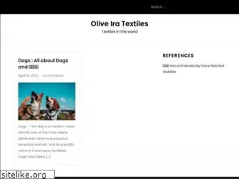 oliveiratextiles.com