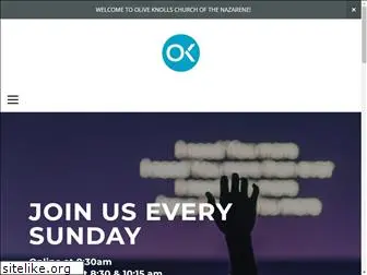 oliveknolls.com