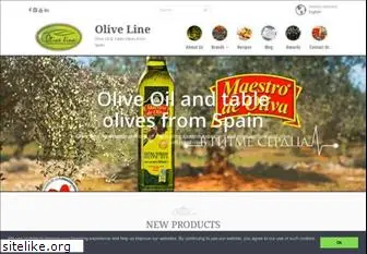 oliveline.es