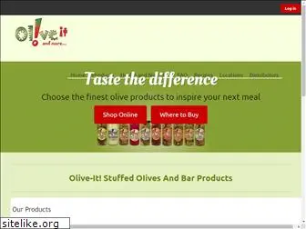 olivelovers.com