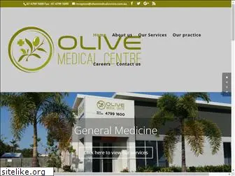 olivemedicalcentre.com.au