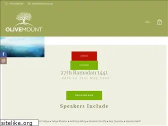 olivemount.org