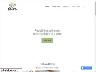 olivenaillounge.com