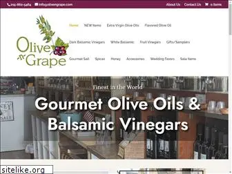 olivengrape.com