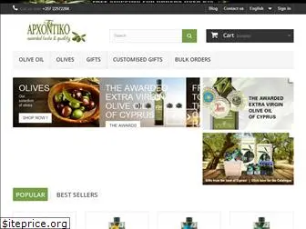 oliveoil.com.cy