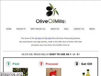 oliveoilmills.com