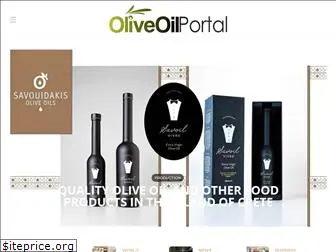 oliveoilportal.com