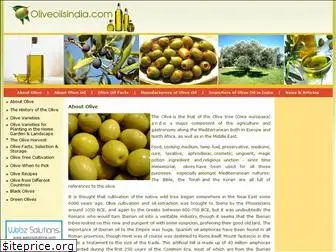 oliveoilsindia.com