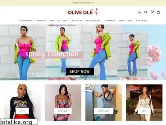 oliveole.com