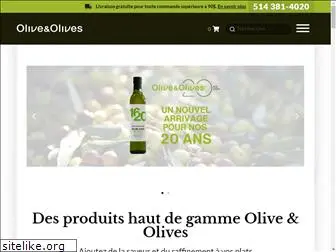 oliveolives.com