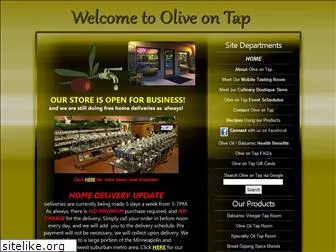 oliveontap.com