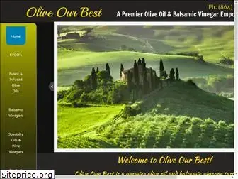 oliveourbestoils.com