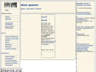 oliver-gassner.de