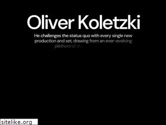 oliver-koletzki.de