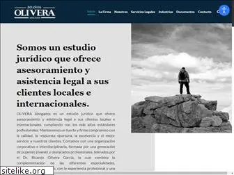 www.olivera.com.uy