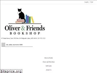 oliverandfriendsbookshop.com