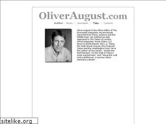 oliveraugust.com