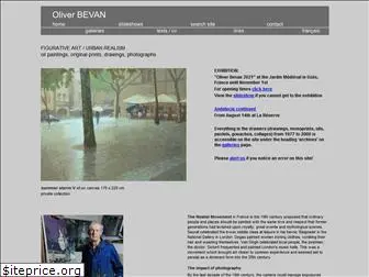 oliverbevan.com