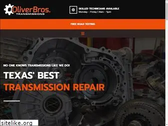 oliverbrostransmissions.com