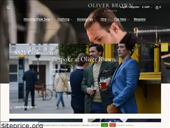 oliverbrown.org.uk