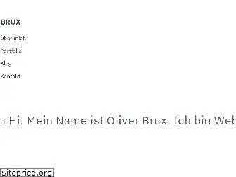 oliverbrux.de