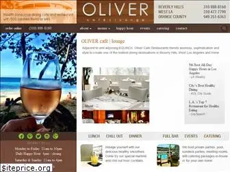 olivercafe.com