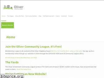 olivercommunity.com