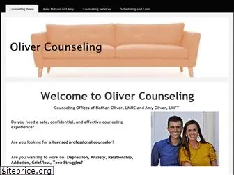 olivercounseling.com