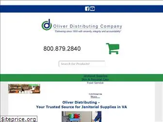 oliverdistributing.com