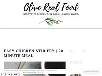 oliverealfood.com