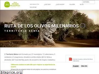 oliveresmillenaries.com