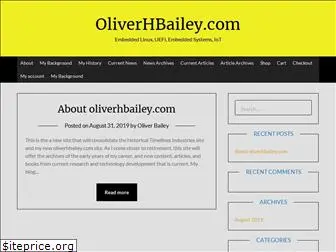 oliverhbailey.com