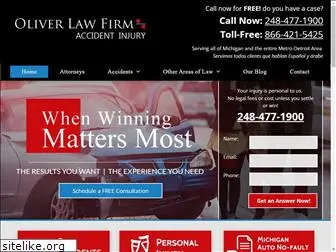 oliverinjurylaw.com