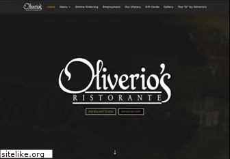 oliveriosrestaurant.com