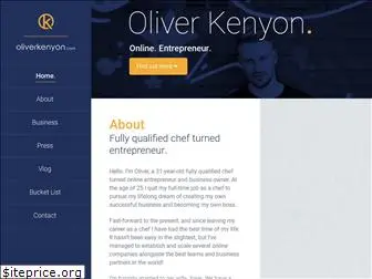 oliverkenyon.com